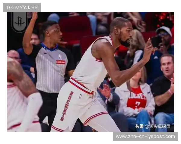 杜兰特＋谢泼德“连线”杀人！两波关键抢断定胜负