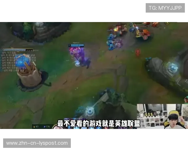 英雄联盟热度下滑？数据震撼揭示观众走向真相