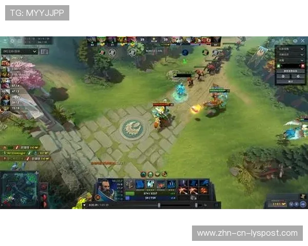 Dota2后期团战调度训练:打造无敌团战核心的秘密武器 Dota2后期团战调度训练:打造无敌团战核心的秘密武器