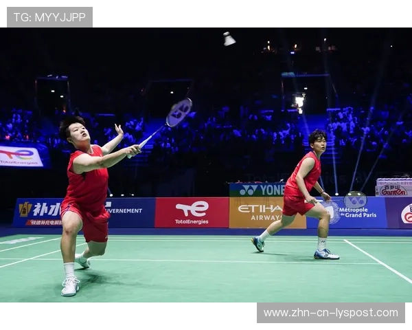 刘圣书女双组合再创佳绩