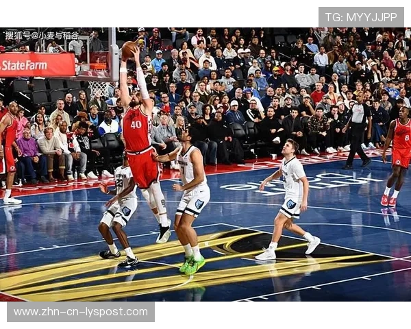 灰熊连续压制内线，得分方式更直接