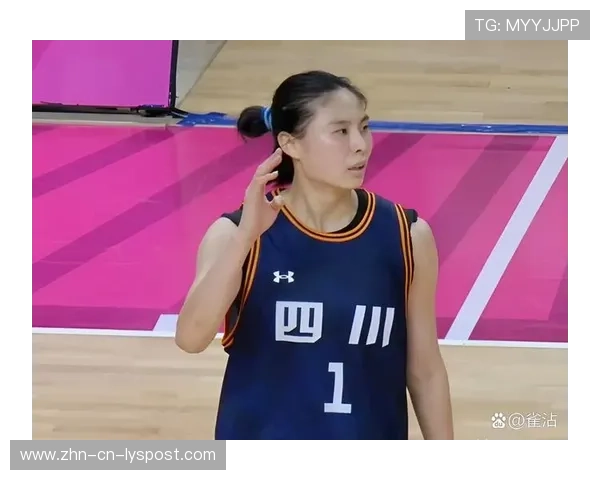 江苏女篮三分命中率不高，陷入对广东女篮的困境